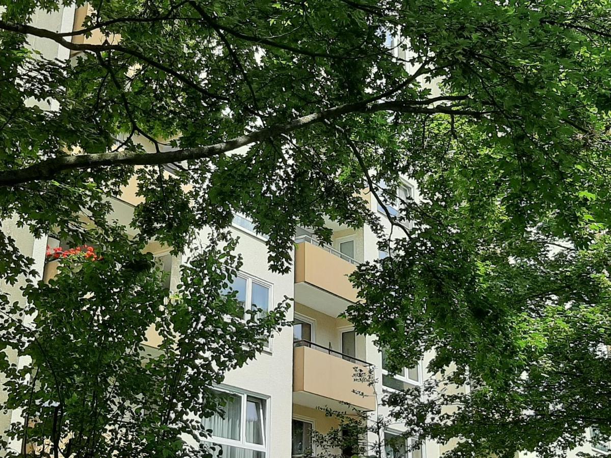 Homesweethome Free Parking Wifi Elevator Balcony Kassel Buitenkant foto