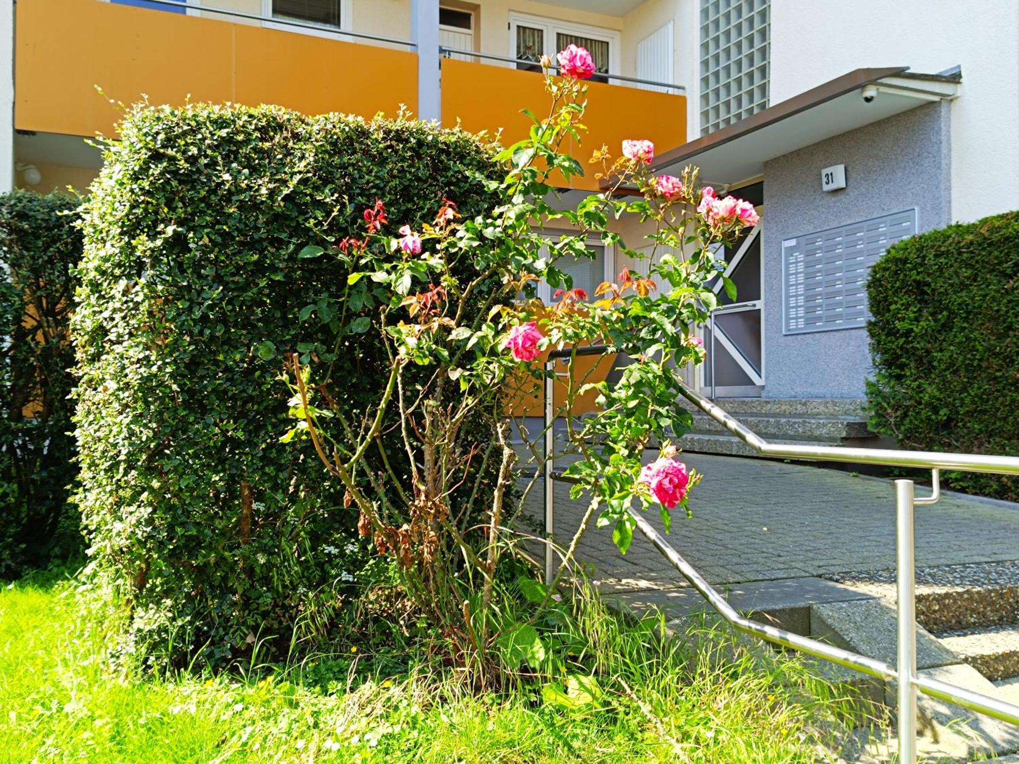 Homesweethome Free Parking Wifi Elevator Balcony Kassel Buitenkant foto
